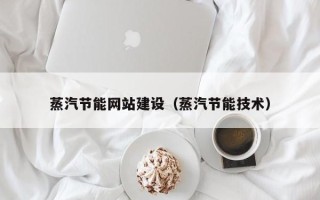 南漳蒸汽节能网站建设（蒸汽节能技术）